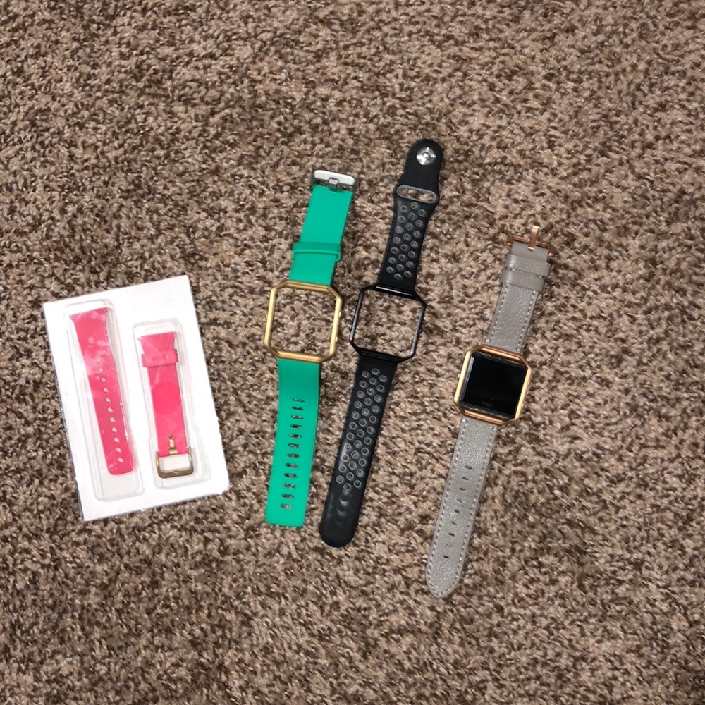 FitBit Blaze